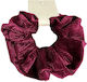 Scrunchie Μπορντό