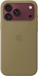 Apple Silicone Case with MagSafe Back Cover Σιλ...