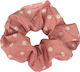 Scrunchie Rosa
