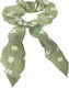 Scrunchie Grün