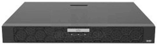 Uniview NVR502-08B-P8 Überwachungsvideorekorder mit 8 Kanalausgängen und 4K Auflösung