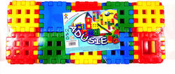 Czako Educational Building Blocks for 1+ Year Old 60 Pieces Czako Educational Building Blocks for 1+ Year Old 60 Pieces