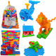 Czako Educational Building Blocks for 3+ Years 500 Pieces