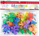 Askato Educational Building Blocks for 3+ Years 34 Pieces