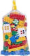 Hemar Building Blocks for 2+ Years 81 Pieces