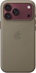 Apple TechWoven Case with MagSafe Back Cover di...