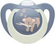 Nuk First Choice Silicone Night Pacifier with C...