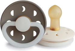 Frigg Moon Phase Schnuller Gummi Nacht für 0-6 ...