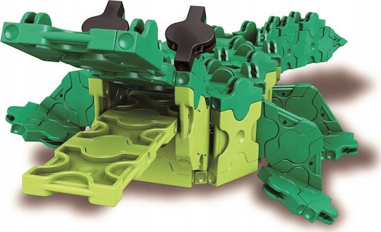 Adamigo Educational Building Blocks Alligator Creative Construction Game Children 5 Years