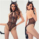 Ophelia's Dream Lenjerie Vixen Kitten 105803