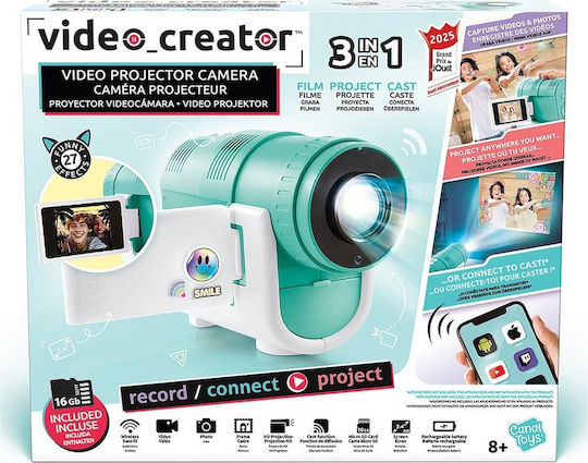 AS Projector Video Creator Προτζέκτορας Ιστοριών 1863-70638