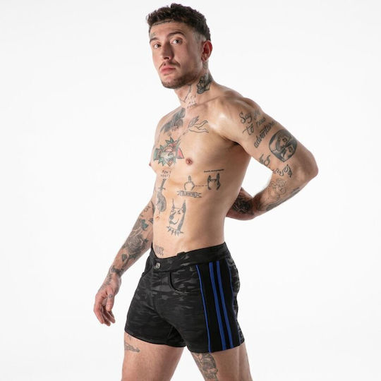Locker Gear Sexy Ανδρικό Σορτς Μπλε