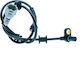 Einparts ABS-Sensor Nissan NP300 Navara D40 R51 Ersatz Aktiv 670mm