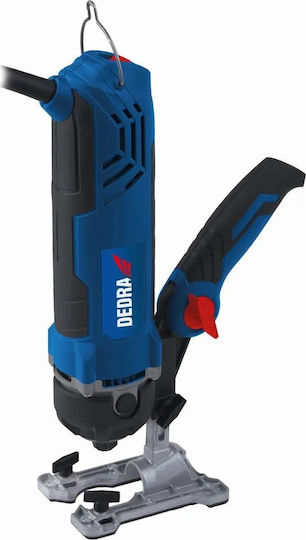 Dedra DED7931Z1 Freză Verticală 550W cu Reglare a Vitezei