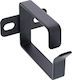 InLine Метален рамо за организиране на кабели 40x50mm Черен