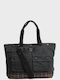 Women's Green Tote Bag
