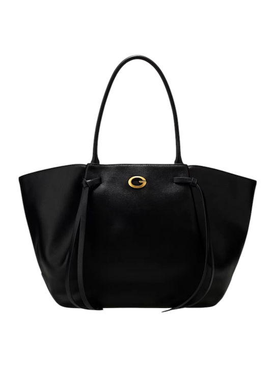 Guess Allegra Σετ Πλεκτή Γυναικεία Tote Τσάντα