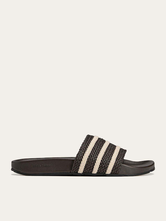 adidas Adilette Șlapi pentru bărbați Albe