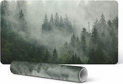 Мишка Клавиатура Gaming Misty Хвойна Гора 90x45 см