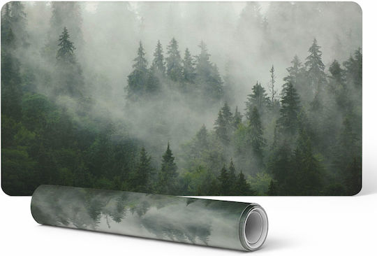 Мишка Клавиатура Gaming Misty Хвойна Гора 90x45 см