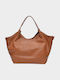 Women's Brown Shoulder Bag