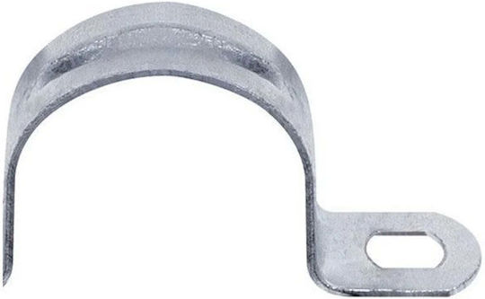 Canyon Semi Circular Cable Clamp D22 5 Pieces