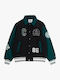 3 in 1 Winter Jacket Bomber Black