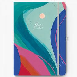 adBook Free Dream C Дневен дневник 2027 14x21см.