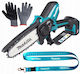 Makita Battery Pruning Chainsaw Solo 40V 2.4kg ...