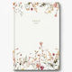 adBook Grace A Ημερήσια Ατζέντα B6 2027 12x17εκ.