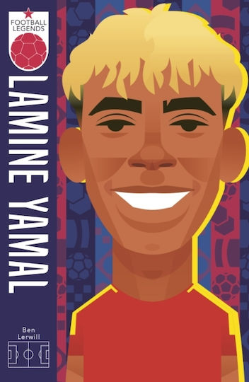 Lamine Yamal (football Legends #16) - Scholastic - Paperback / Softback