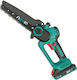 NeviQ Battery Chainsaw 2x2Ah 20V with 20.32cm Blade
