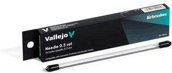 Vallejo Airbrush Ersatznadel 0.3 Innovator Profinish & Easyair 2030783