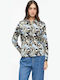 Women's Blouse Grey