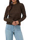 Women's Blouse Brown