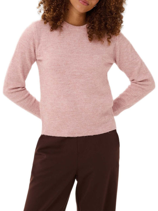 Kaffe Women's Blouse Pink