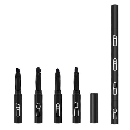 Make-up Pinsel für Lidschatten aus Synthetischer Borste