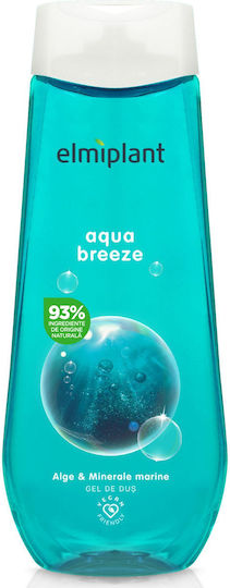 Elmiplant Shower Gel με Άρωμα Ωκεανού 400ml