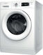 Whirlpool Пералня 7kg 1200 Обороти FFB 7269 WV EE