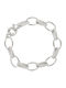 Doca Women's Silver Bracelet