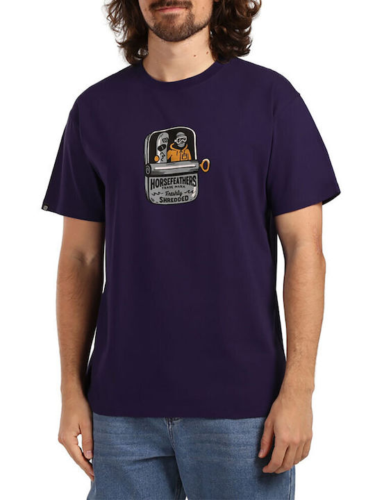 T-shirt Royal Blue