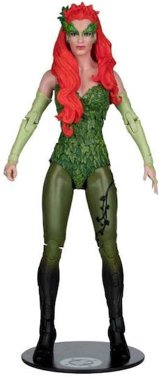 Batman & Robin DC Multiverse Action Figure Poison Ivy Gold Label 18cm