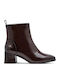 Women's Ankle Boots Brown