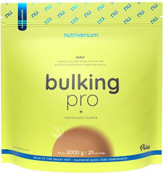 Nutriversum Bulking Pro Креатин Шоколад 2000gr Nutriversum Bulking Pro Креатин Шоколад 2000gr