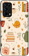 Калъф Sonique Cozy Season Series Oppo Find X3 L...