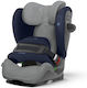 Cybex Autositzbezug Grau Pallas G Sommerbezug