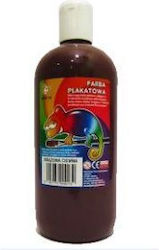 Otocki Temperafarben Dunkelbraune 500ml Otocki Temperafarben Dunkelbraune 500ml