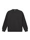 Exeter River Sweatshirt Black