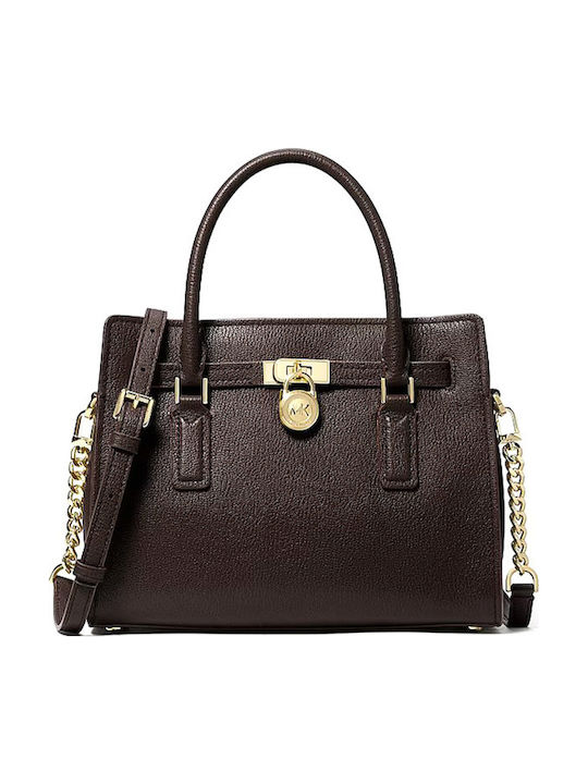 Michael Kors Satchel Women's Satchel Bag Chocolate