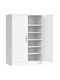 Pantofar din lemn 60x37x90.5cm